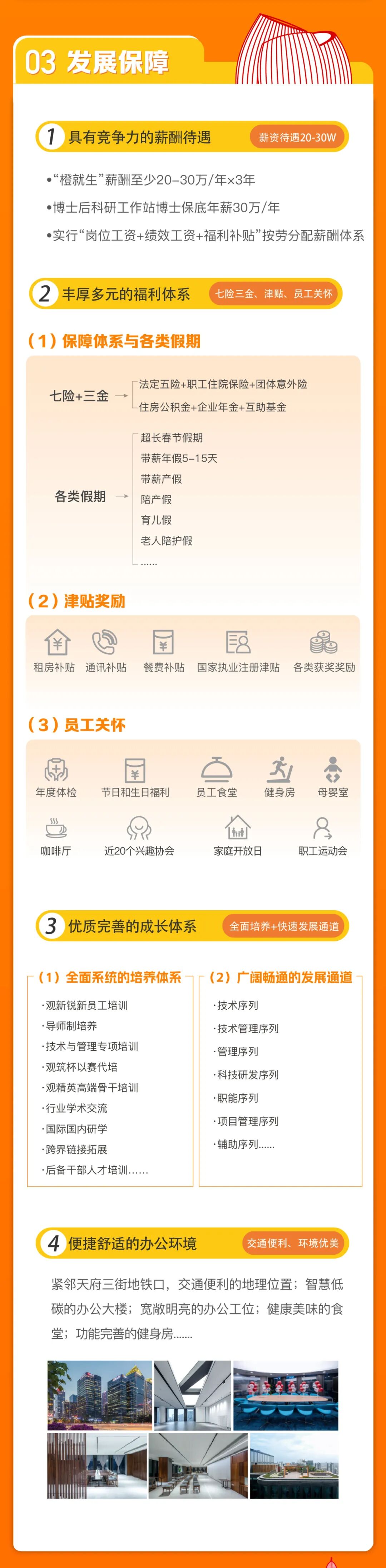 四川省建筑设计研究院有限公司2026年校园招聘开启