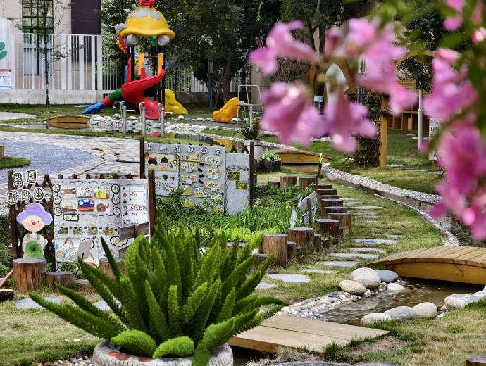 成都市双流区怡心第八幼儿园招聘公告