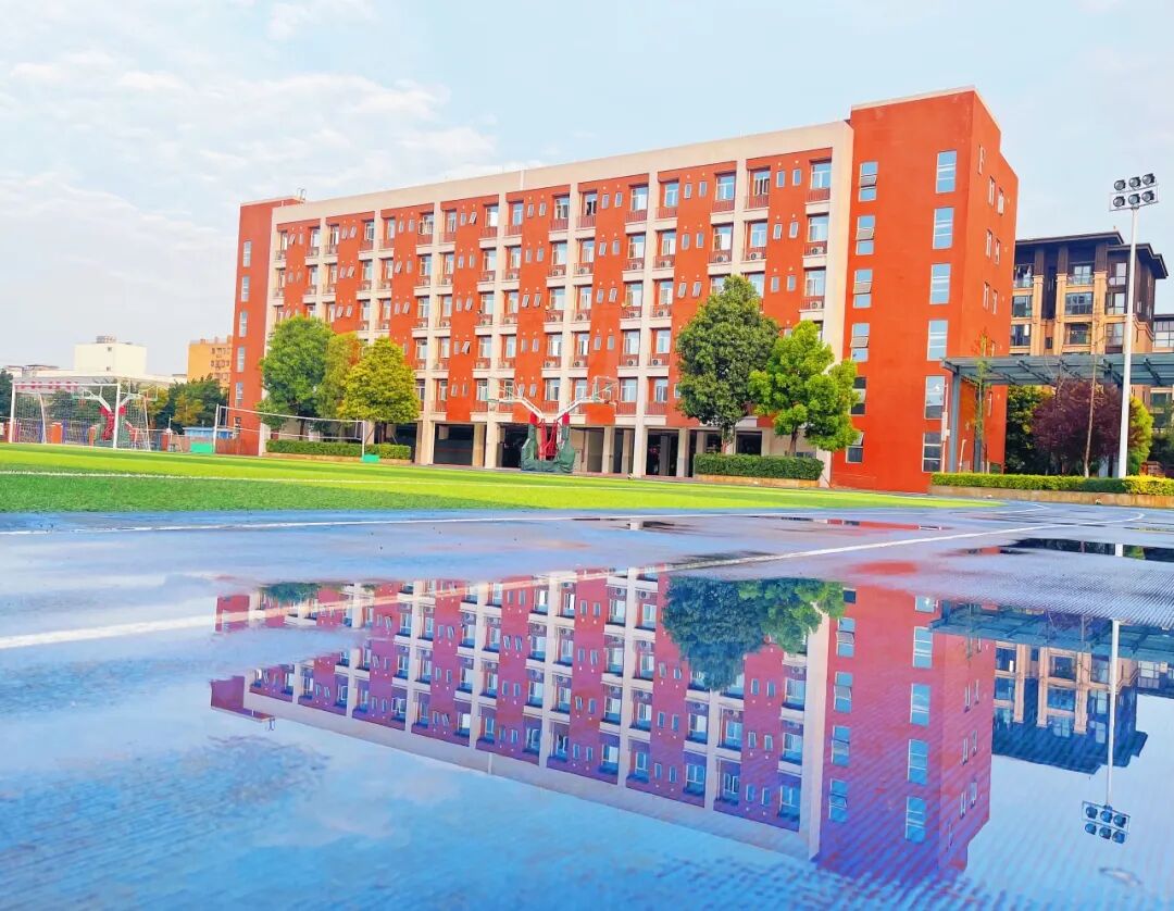 四川大学附属中学新城分校教师招聘公告