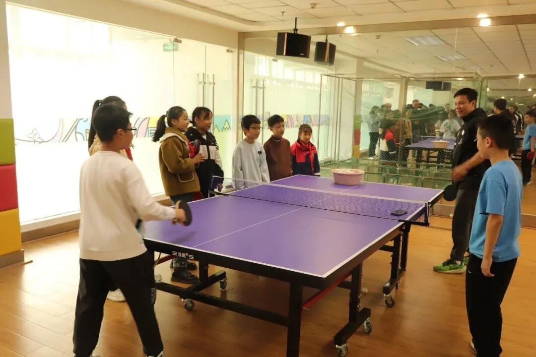 垫江县少年宫乒乓球教师招聘公告